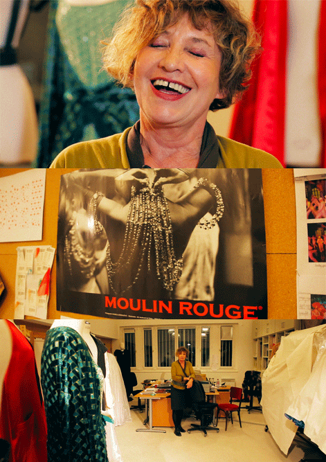 Audiens - Moulin Rouge